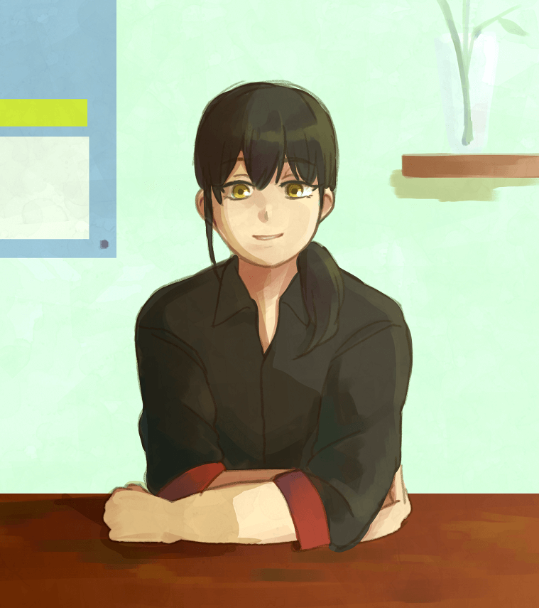 僕が何を考えているか当ててごらん