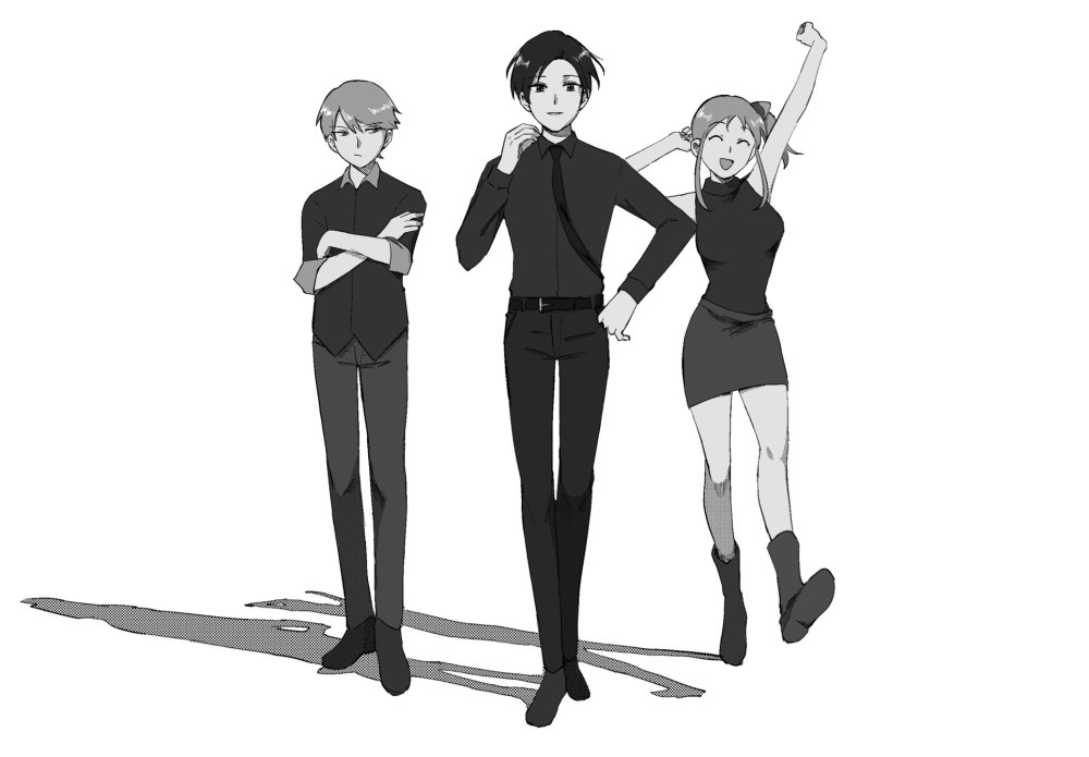 セントラル・エターナルブルー