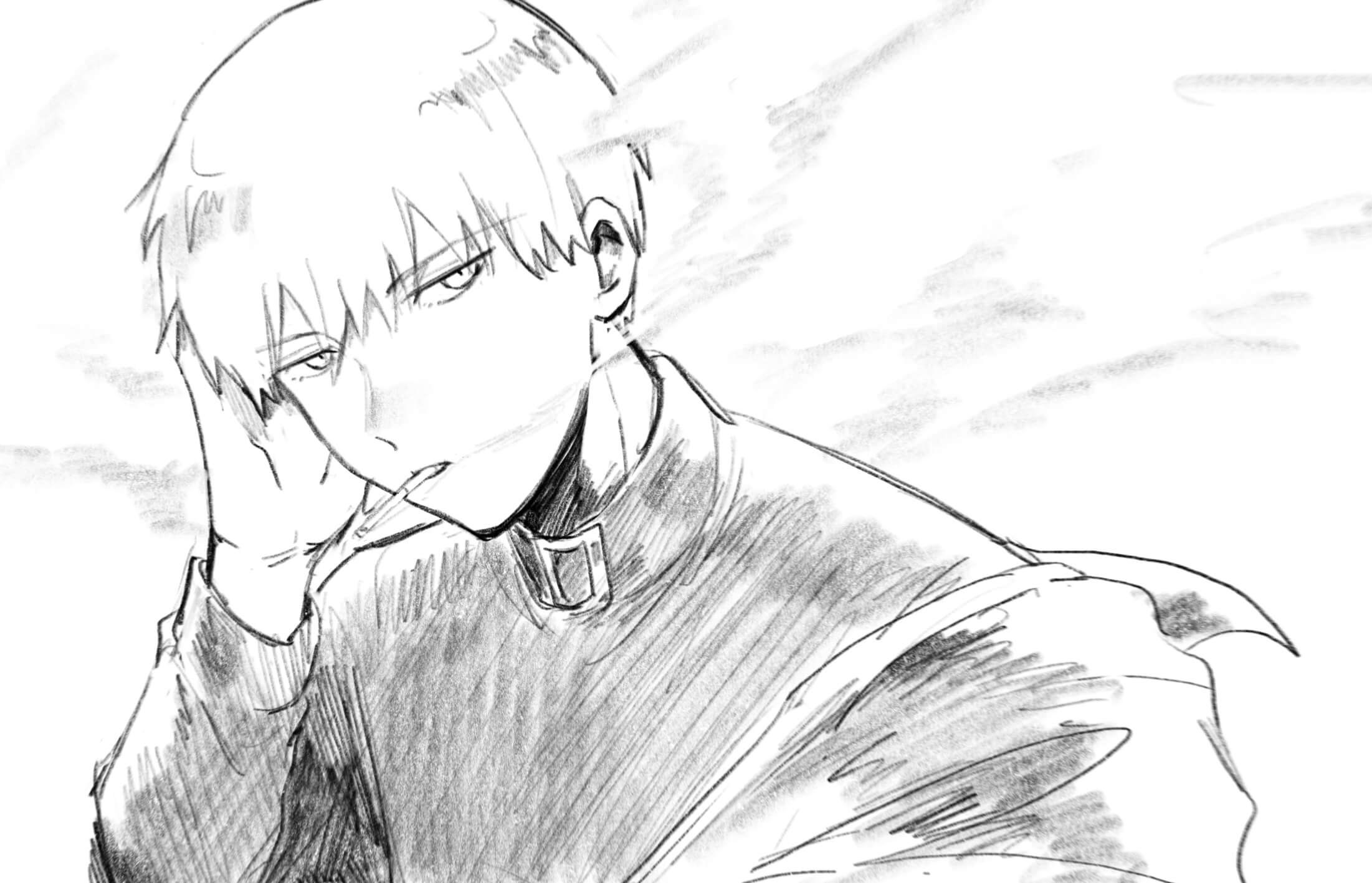 ヨウイチと有人