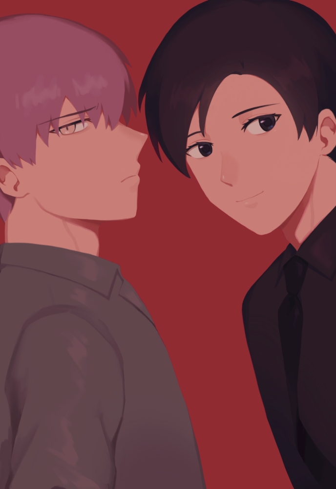 ヨウイチと有人