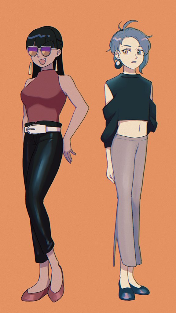 お忍びスタイル