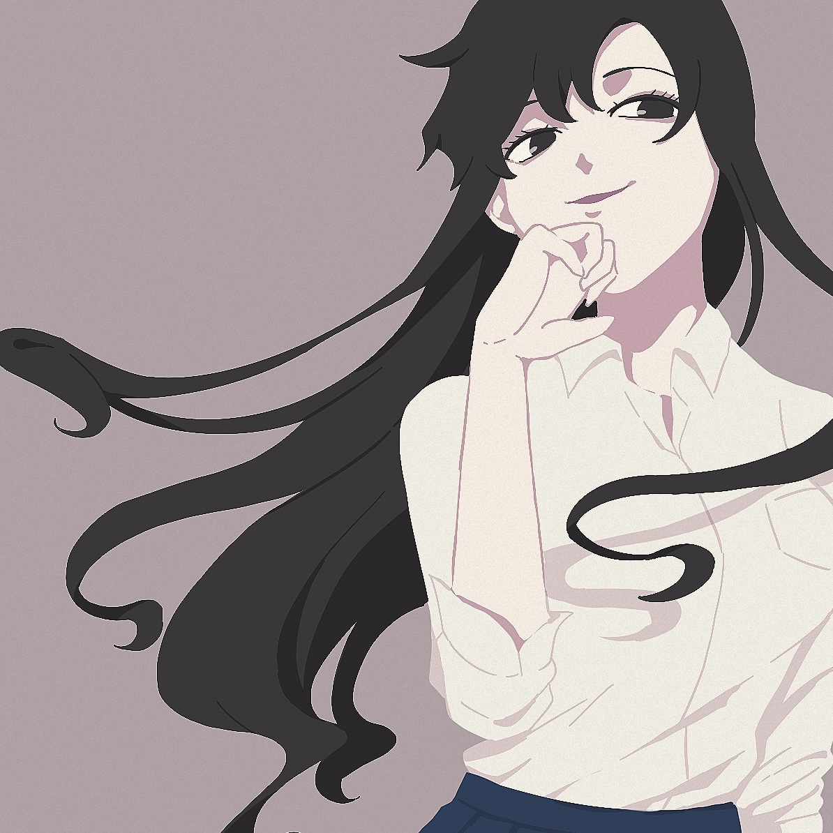 悪魔みたいな女